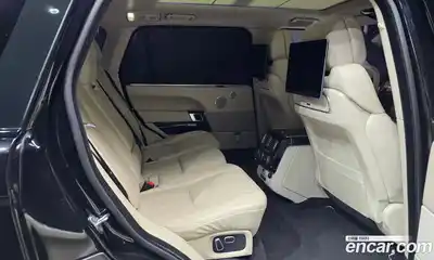 Land Rover Range Rover 2015 4.4 автомат (гидро), миниатюра 12