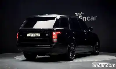 Land Rover Range Rover 2015 4.4 автомат (гидро), миниатюра 2
