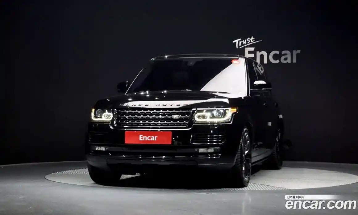 Land Rover Range Rover 2015 4.4 автомат (гидро), фото 3
