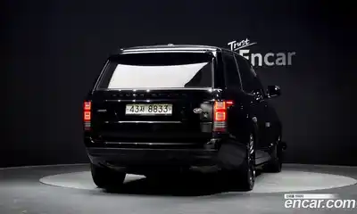 Land Rover Range Rover 2015 4.4 автомат (гидро), миниатюра 4