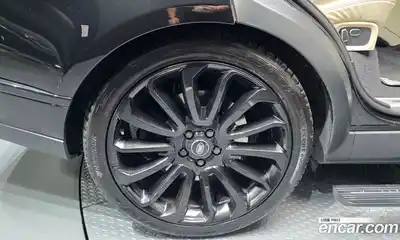 Land Rover Range Rover 2015 4.4 автомат (гидро), миниатюра 5