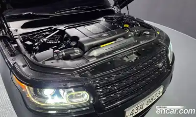 Land Rover Range Rover 2015 4.4 автомат (гидро), миниатюра 6