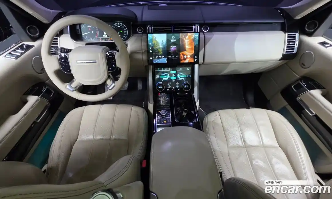 Land Rover Range Rover 2015 4.4 автомат (гидро), фото 7