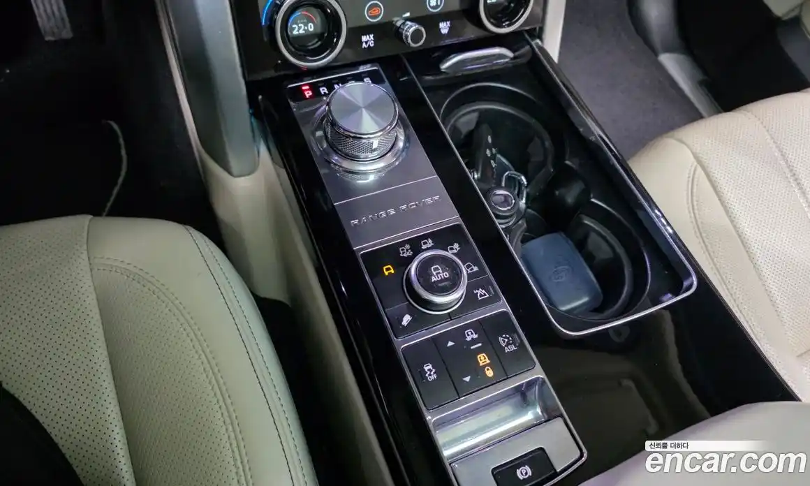 Land Rover Range Rover 2015 4.4 автомат (гидро), фото 9
