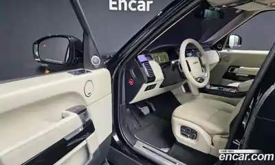 Land Rover Range Rover 2015 4.4 автомат (гидро), миниатюра 10