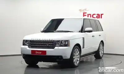 Land Rover Range Rover, 2011, 135 721 км