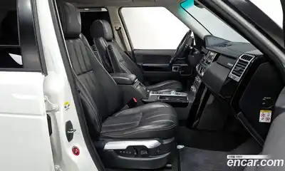 Land Rover Range Rover 2011 4.4 автомат (гидро), миниатюра 11