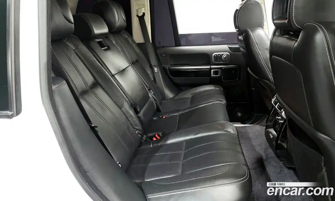 Land Rover Range Rover 2011 4.4 автомат (гидро), фото 12