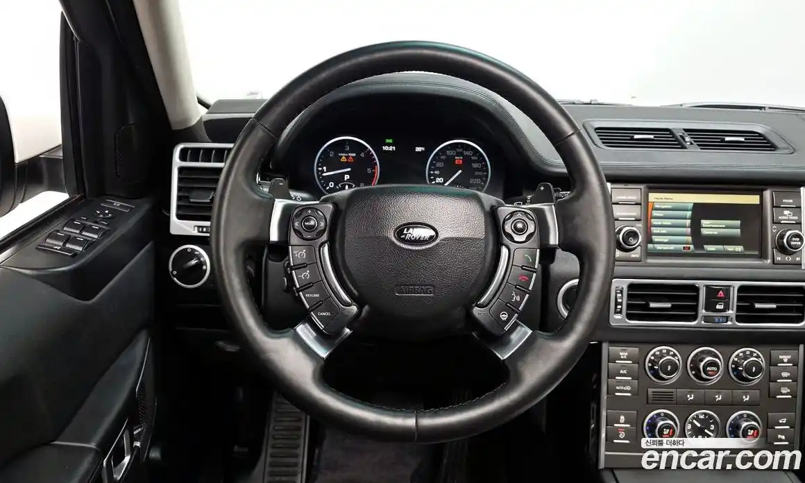 Land Rover Range Rover 2011 4.4 автомат (гидро), фото 13