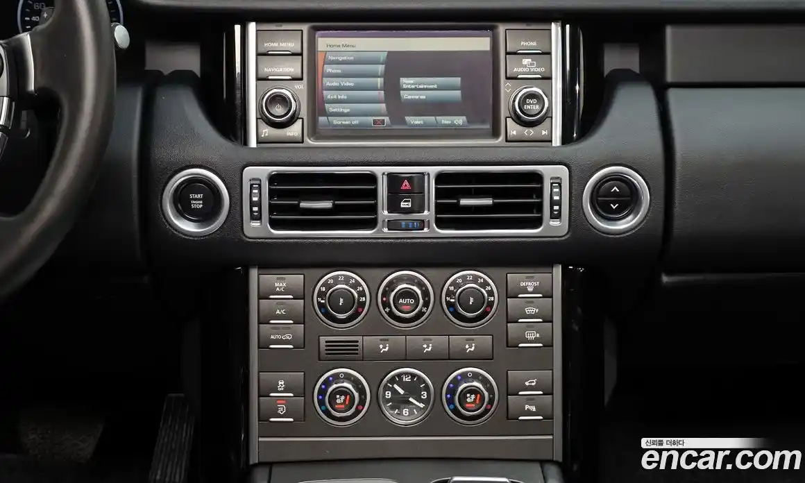 Land Rover Range Rover 2011 4.4 автомат (гидро), фото 14