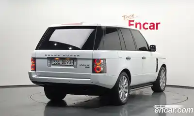 Land Rover Range Rover 2011 4.4 автомат (гидро), миниатюра 2