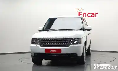 Land Rover Range Rover 2011 4.4 автомат (гидро), миниатюра 3