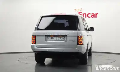 Land Rover Range Rover 2011 4.4 автомат (гидро), миниатюра 4