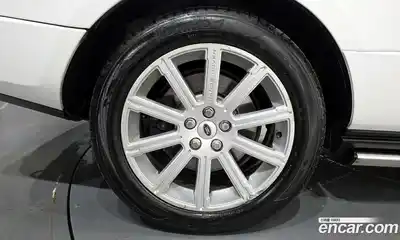 Land Rover Range Rover 2011 4.4 автомат (гидро), миниатюра 5