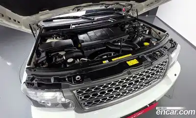 Land Rover Range Rover 2011 4.4 автомат (гидро), миниатюра 6