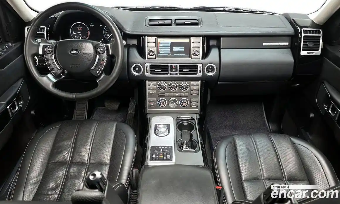 Land Rover Range Rover 2011 4.4 автомат (гидро), фото 7