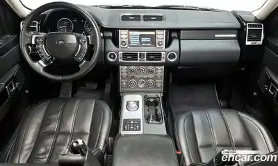 Land Rover Range Rover 2011 4.4 автомат (гидро), миниатюра 7