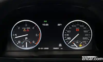 Land Rover Range Rover 2011 4.4 автомат (гидро), миниатюра 8