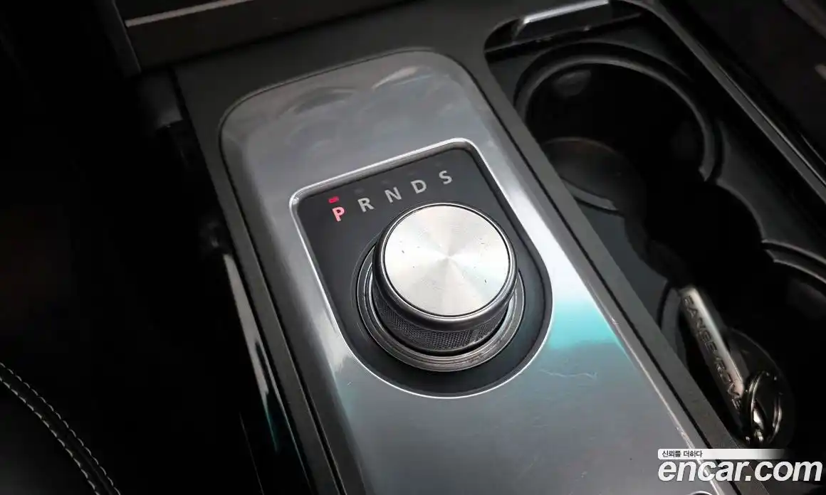 Land Rover Range Rover 2011 4.4 автомат (гидро), фото 9