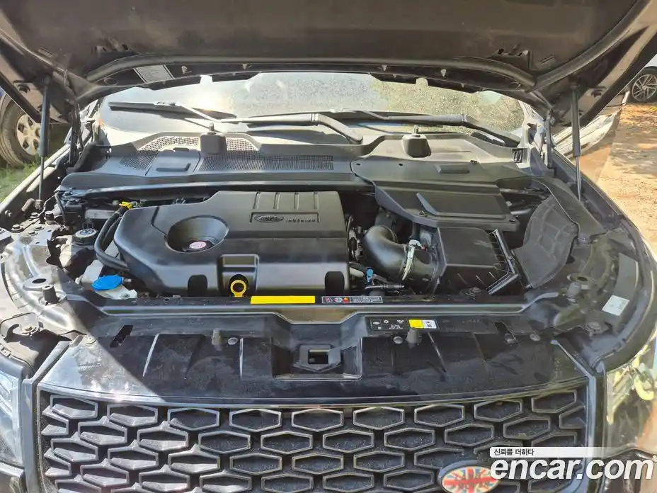 Land Rover Discovery Sport 2017 2.0 автомат (гидро), фото 20