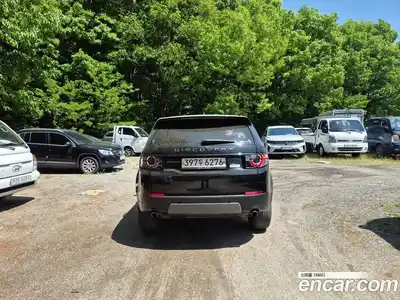 Land Rover Discovery Sport 2017 2.0 автомат (гидро), миниатюра 6