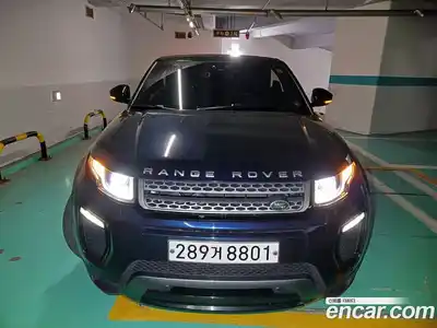 Land Rover Range Rover Evoque 2017 2.0 автомат (гидро), миниатюра 2