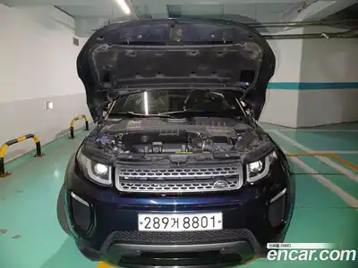 Land Rover Range Rover Evoque 2017 2.0 автомат (гидро), миниатюра 5