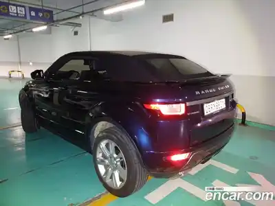 Land Rover Range Rover Evoque 2017 2.0 автомат (гидро), миниатюра 8