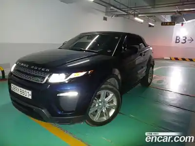Land Rover Range Rover Evoque 2017 2.0 автомат (гидро), миниатюра 9