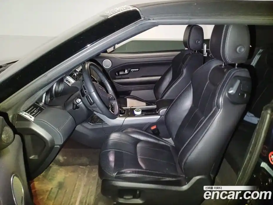 Land Rover Range Rover Evoque 2017 2.0 автомат (гидро), фото 10