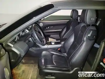 Land Rover Range Rover Evoque 2017 2.0 автомат (гидро), миниатюра 10