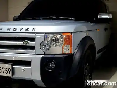 Land Rover Discovery, 2006, 184 636 км