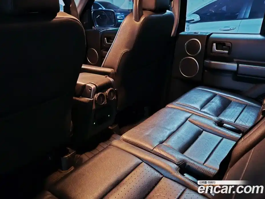 Land Rover Discovery 2006 4.0 автомат (гидро), фото 11