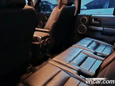 Land Rover Discovery 2006 4.0 автомат (гидро), миниатюра 11
