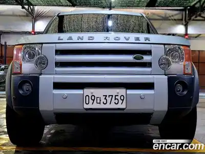 Land Rover Discovery 2006 4.0 автомат (гидро), миниатюра 3