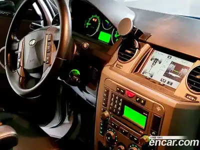 Land Rover Discovery 2006 4.0 автомат (гидро), миниатюра 8