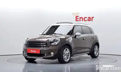 Mini Countryman, 2015, 51 311 км