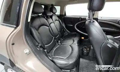 Mini Countryman 2015 2.0 автомат (гидро), миниатюра 11