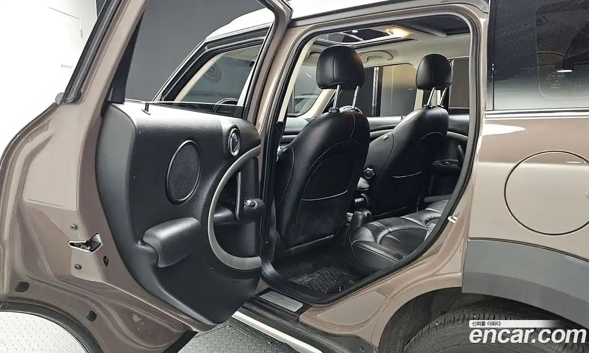 Mini Countryman 2015 2.0 автомат (гидро), фото 12