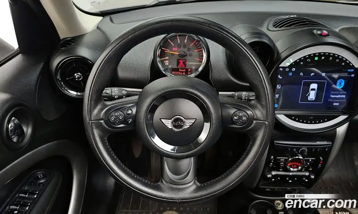 Mini Countryman 2015 2.0 автомат (гидро), фото 13