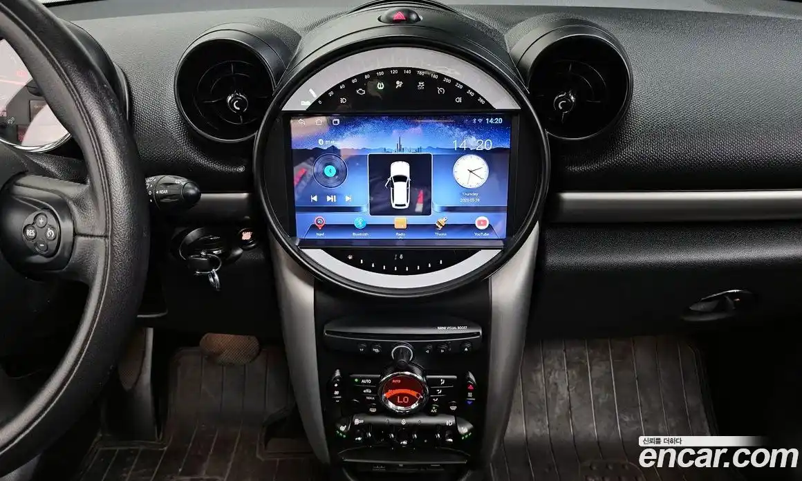 Mini Countryman 2015 2.0 автомат (гидро), фото 14