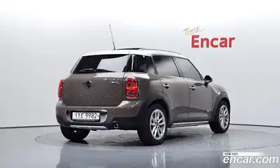 Mini Countryman 2015 2.0 автомат (гидро), миниатюра 2