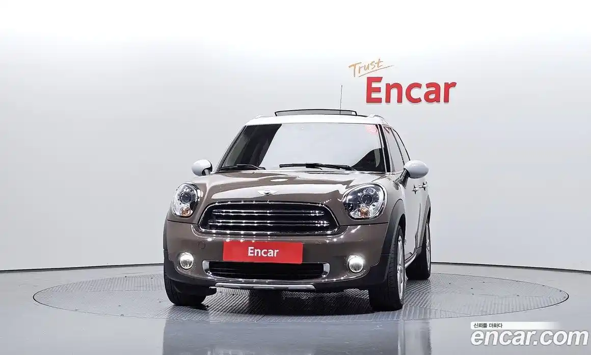 Mini Countryman 2015 2.0 автомат (гидро), фото 3
