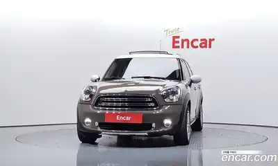 Mini Countryman 2015 2.0 автомат (гидро), миниатюра 3
