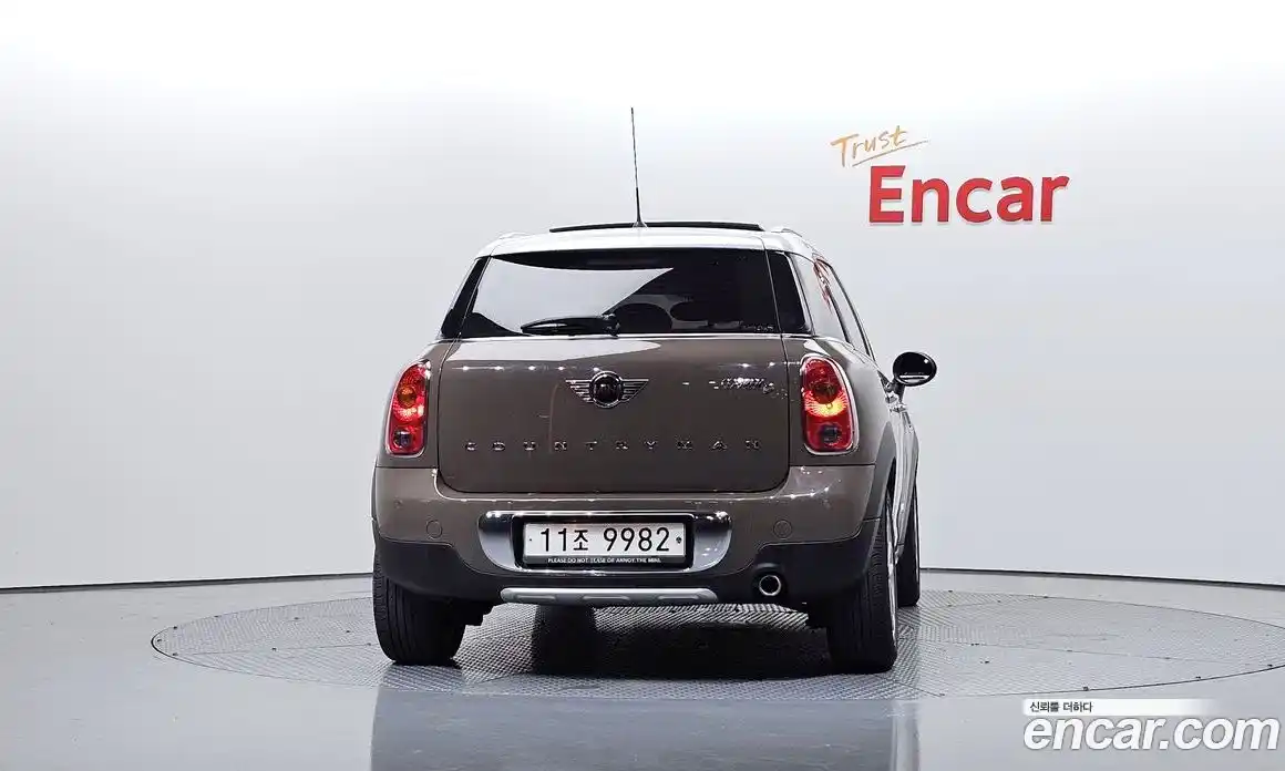 Mini Countryman 2015 2.0 автомат (гидро), фото 4