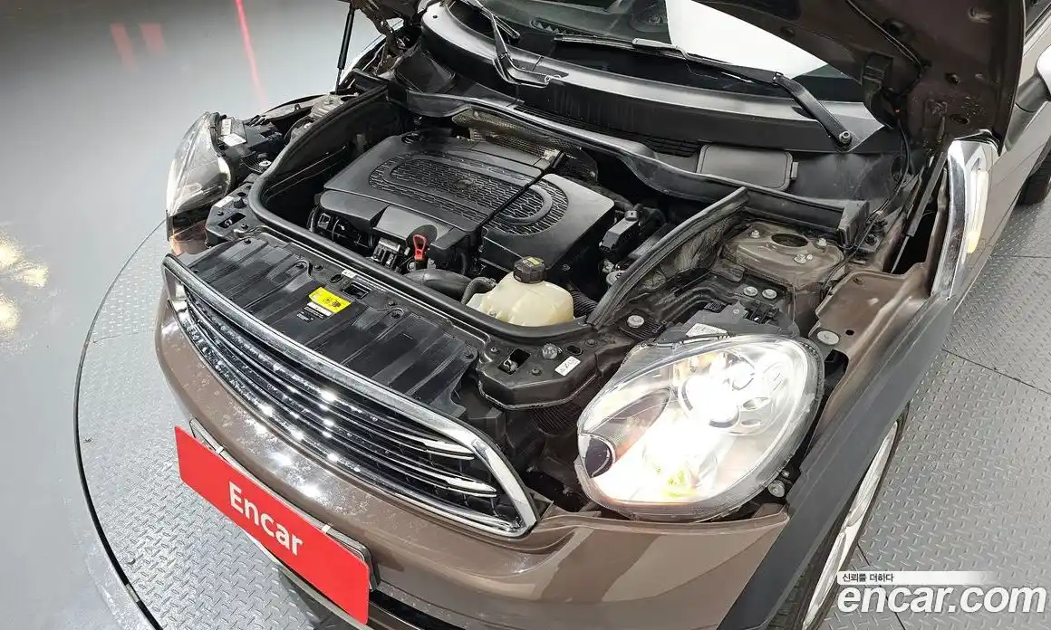 Mini Countryman 2015 2.0 автомат (гидро), фото 6