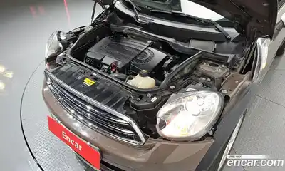 Mini Countryman 2015 2.0 автомат (гидро), миниатюра 6