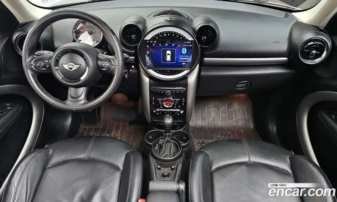 Mini Countryman 2015 2.0 автомат (гидро), фото 7