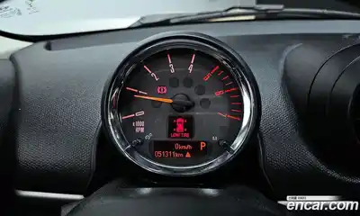 Mini Countryman 2015 2.0 автомат (гидро), миниатюра 8