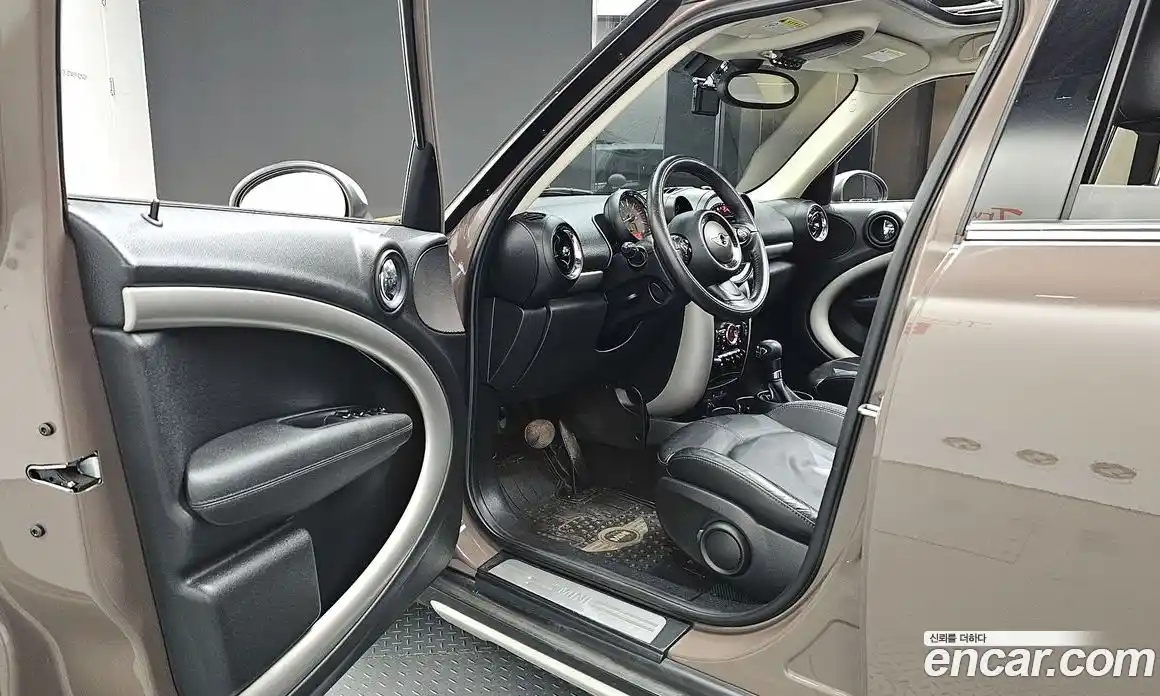 Mini Countryman 2015 2.0 автомат (гидро), фото 10